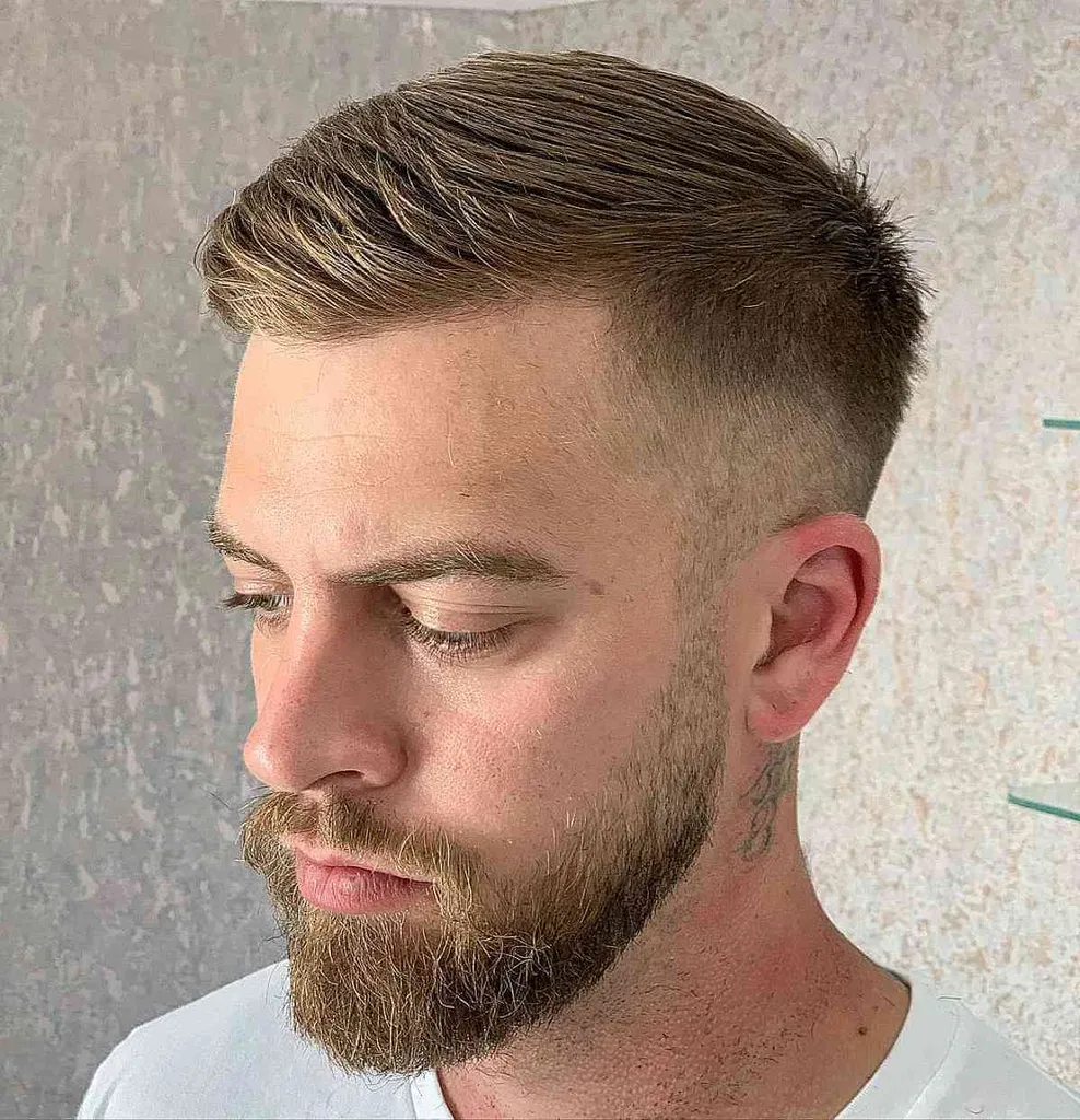 52 רעיונות לתספורת מחודדת גברים מקבלים עכשיו' title=