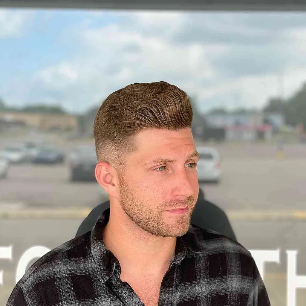 52 רעיונות לתספורת מחודדת גברים מקבלים עכשיו' title=