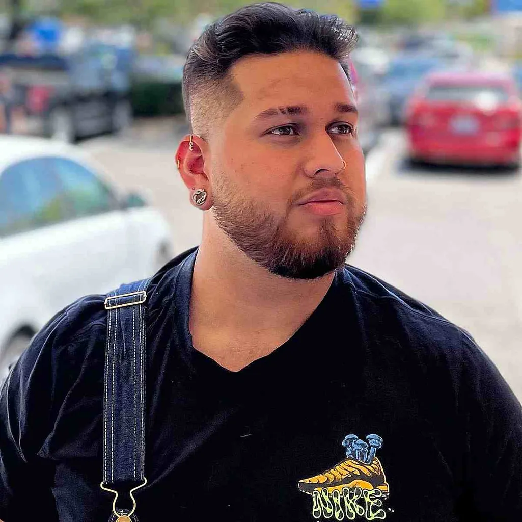 52 רעיונות לתספורת מחודדת גברים מקבלים עכשיו' title=