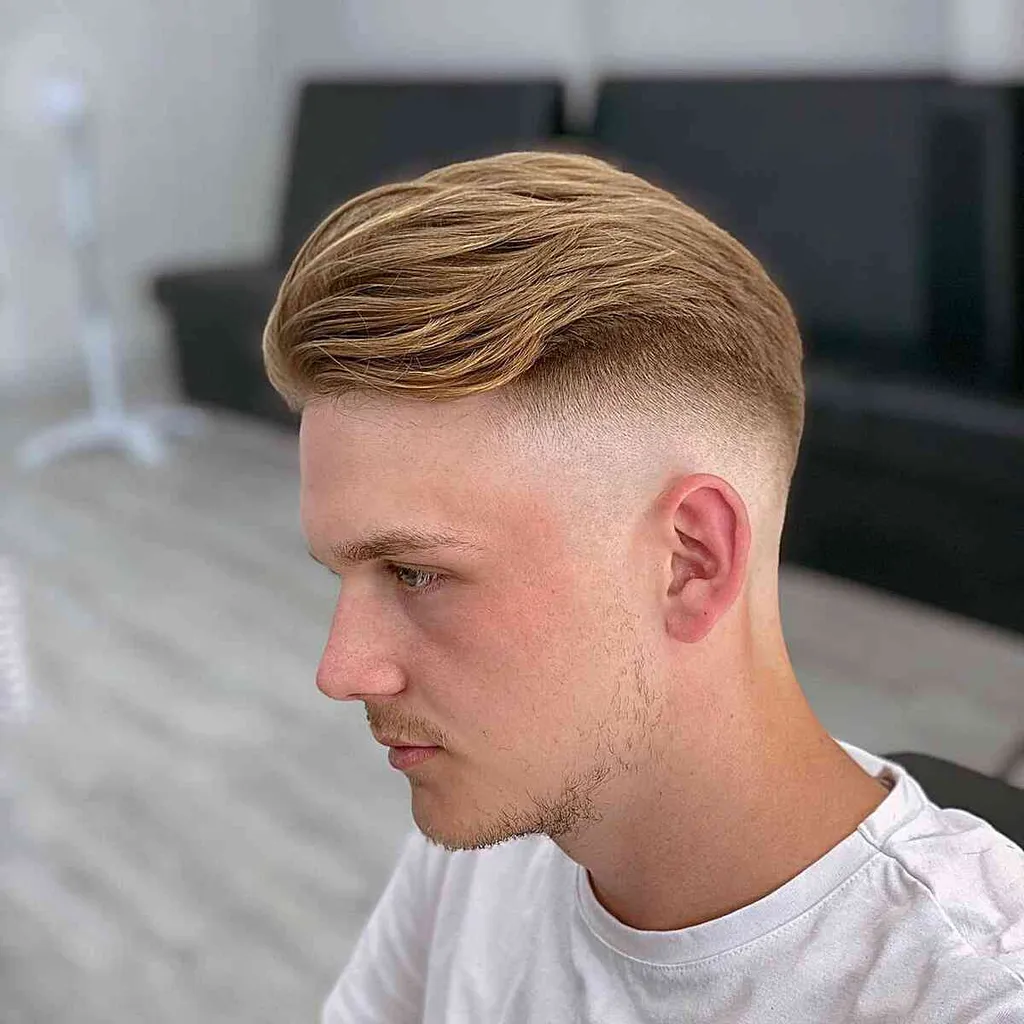 Die 78 besten Skin Fade-Haarschnitte / Bald Fade-Haarschnittstile im Jahr 2026' title=
