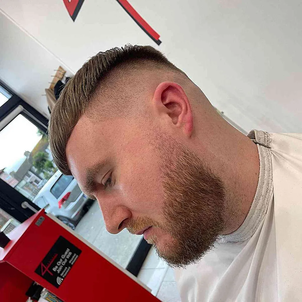 Die 78 besten Skin Fade-Haarschnitte / Bald Fade-Haarschnittstile im Jahr 2026' title=