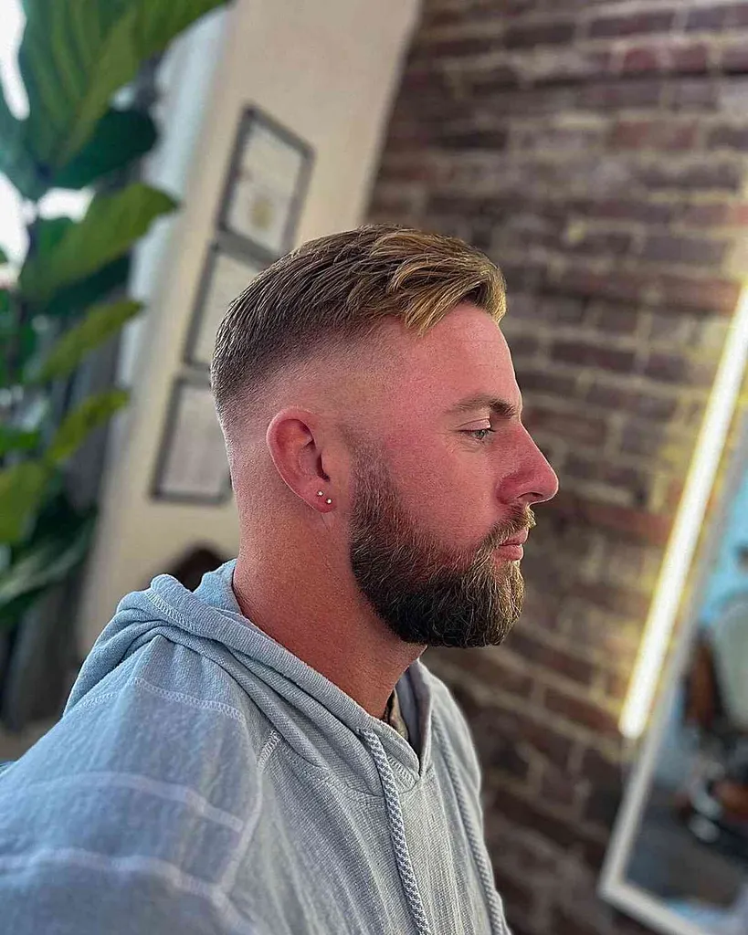 Die 78 besten Skin Fade-Haarschnitte / Bald Fade-Haarschnittstile im Jahr 2026' title=