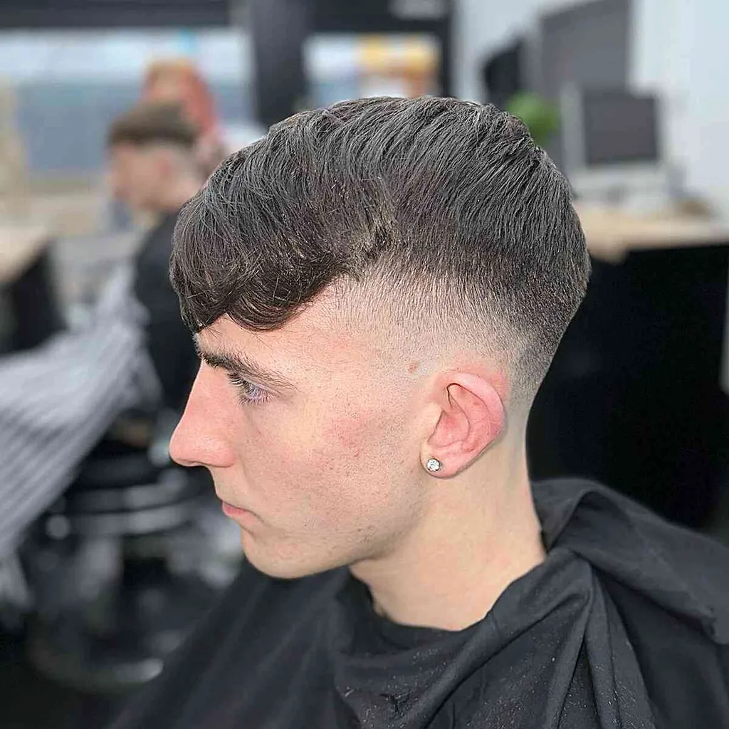 Die 78 besten Skin Fade-Haarschnitte / Bald Fade-Haarschnittstile im Jahr 2026' title=