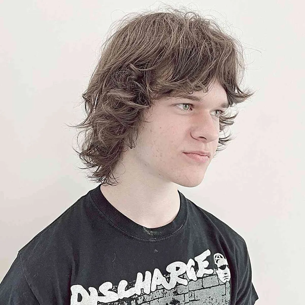 El corte de pelo Wings vuelve a ser tendencia para los chicos: 25 ejemplos que lo demuestran' title=