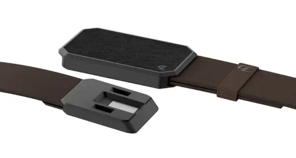 Catarama de centura magnetica