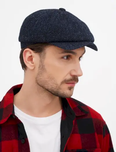 Krantenjongenspet Petten & Mutsen UA