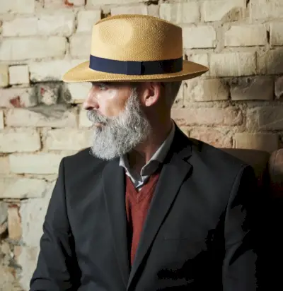 Panamahoed Heren Fawler Trendhim