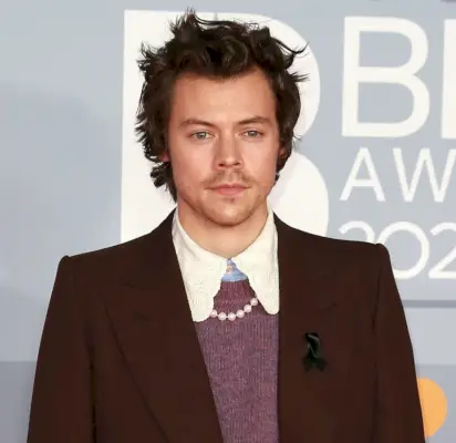 Harry Styles parelketting