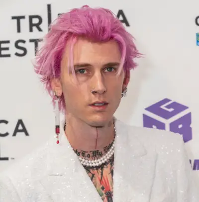 Machinegeweer Kelly parelketting