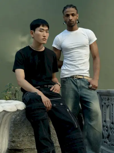 Estilo de joias masculino