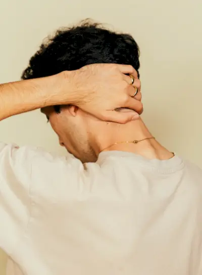 Joias mínimas masculinas