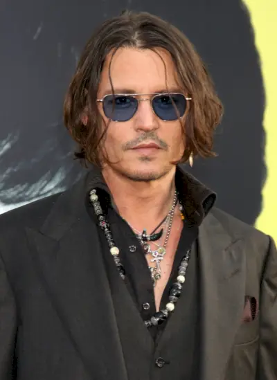 Joias Johnny Depp