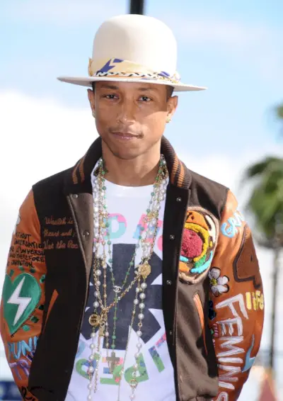 Joias Pharrell Williams