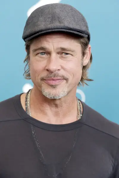 Joias Brad Pitt