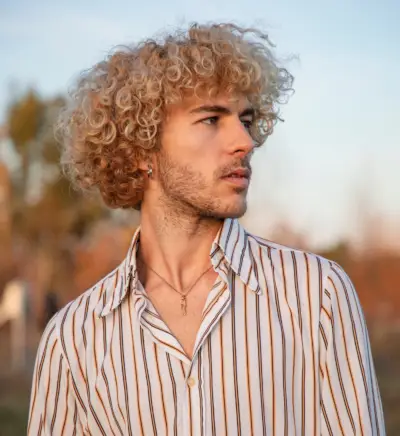 Joias masculinas estilo único