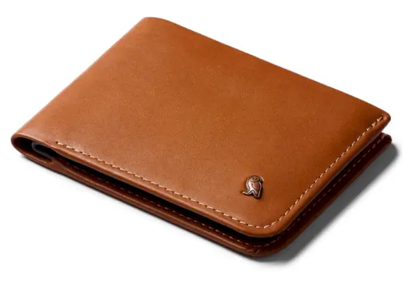 Bellroy Brown odinė piniginė
