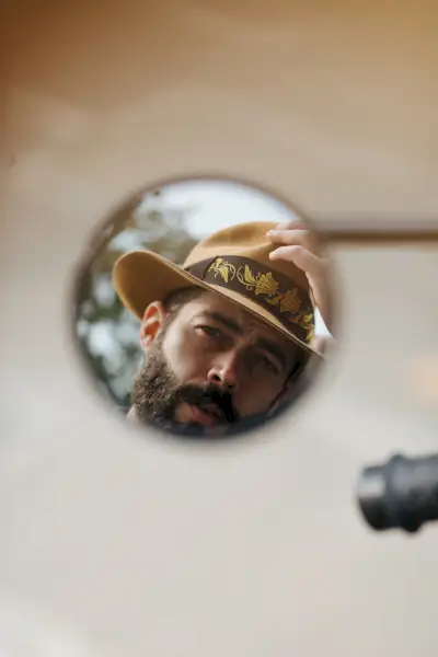 Bogart von Borsalino Cut 5 Hat 2020 004