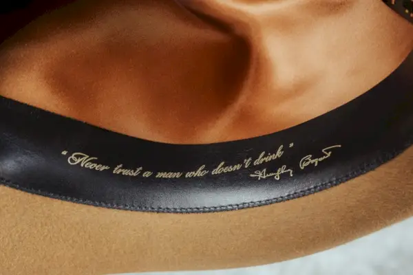 Bogart von Borsalino Cut 5 Hat 2020 007