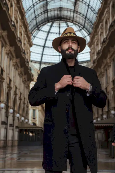 Borsalino bringt neuen Bogart-Hut auf den Markt