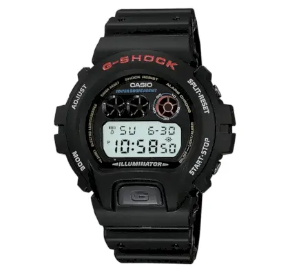 G-Shock DW6900 pulkstenis
