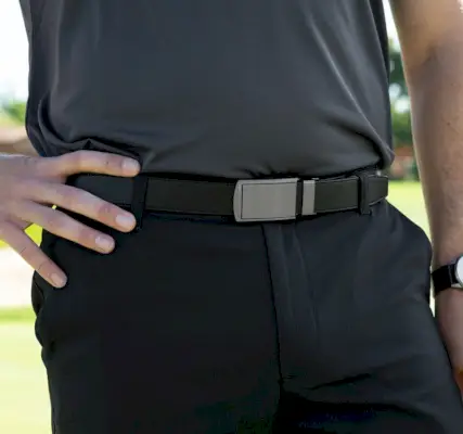 Curea cu clichet Bărbați Cureaua Slide