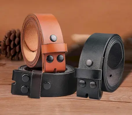 Snap Belts Bărbați NPET Amazon