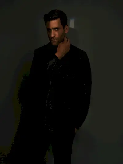 Oliver Jackson-Cohen Photo Schön! 2022