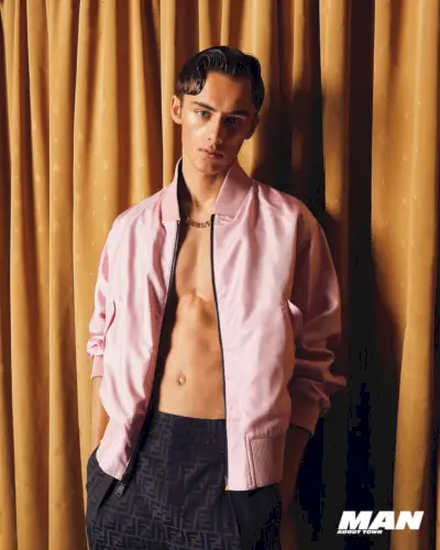 William Franklyn Miller 2022 Człowiek w mieście 002