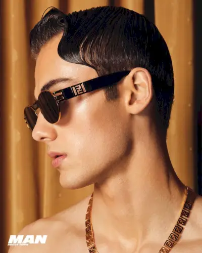 William Franklyn Miller 2022 Człowiek w mieście 004