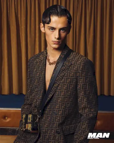 William Franklyn Miller 2022 Człowiek w mieście 006