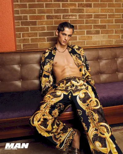 William Franklyn Miller 2022 Człowiek w mieście 009