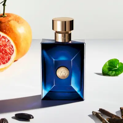 Summer Fragrance Men Versace Dylan Blue Pour Homme Apă de Toaletă