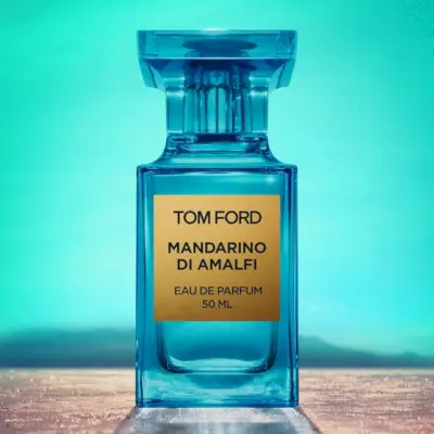 Parfum de vară pentru bărbați Tom Ford Amalfi Mandarin