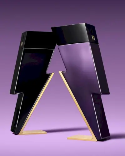 캐롤리나 헤레라 배드 보이(Bad Boy)와 배드 보이 데즐링 가든(Bad Boy Dazzling Garden) 코롱.