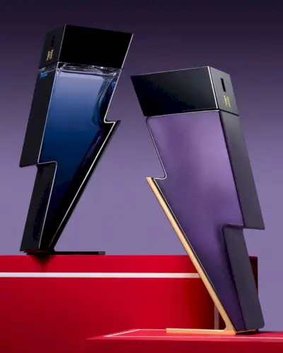 Bad Boy Dazzling Garden 광고 캠페인 2023 003