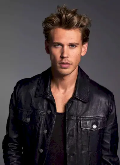 Gatavs tuvplānam, Ostins Batlers piedalās Īva Senlorāna jaunajā kampaņā