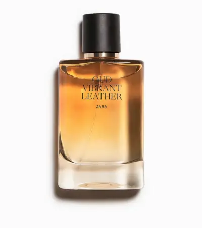Piele Vibrant Zara Oud