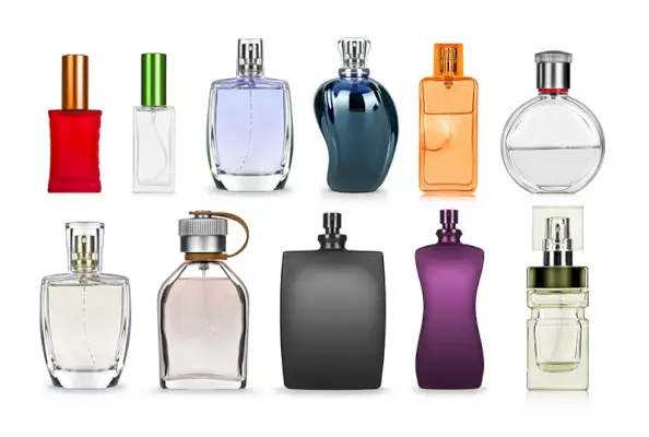 Kolonjska voda in parfum se močno razlikujeta glede moči, časa obrabe in predvidenega konteksta uporabe.