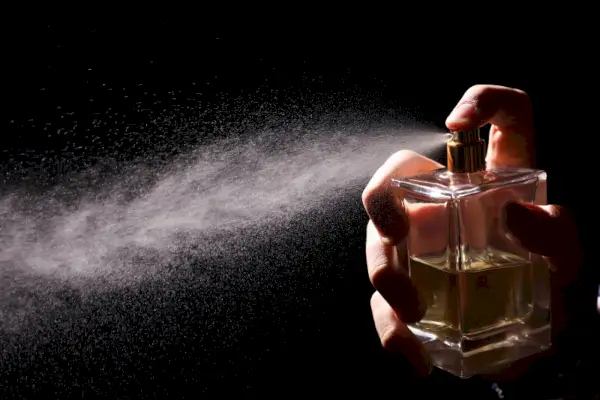 Vaporisateur de Cologne