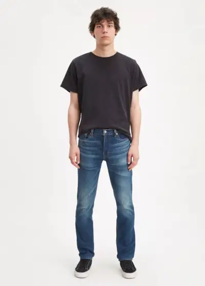 Levis 511 Slim Fit Coola Jeans Herr