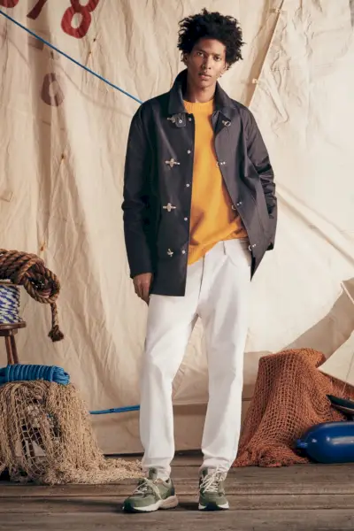 Zara Homme 2021 Capsule Nautique 005