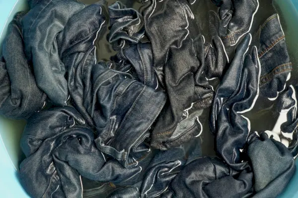 Jeans Handtvätt