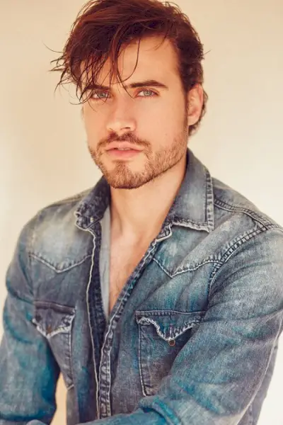 Santiago Madrid modell 2015 Shoot 001