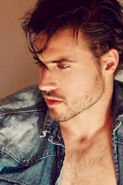 Santiago Madrid modell 2015 Shoot 002