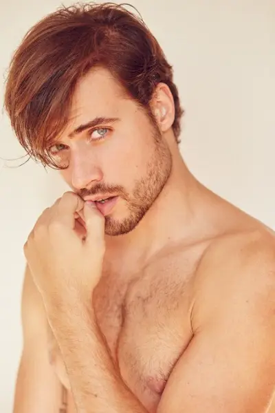 Santiago Madrid modell 2015 Shoot 009