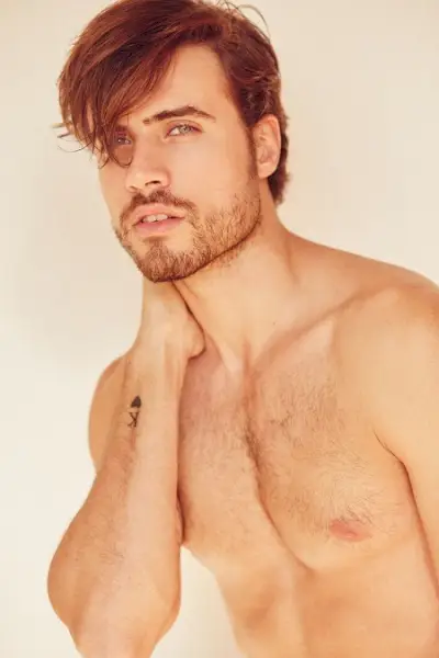 Santiago Madrid modell 2015 Shoot 010