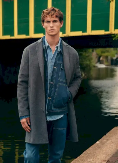 Pepe Jeans høst og vinter 2023-kampanje 001