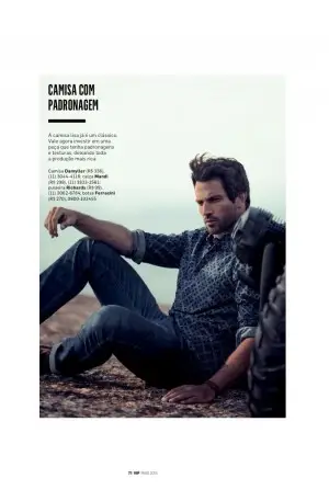 VIP Denim Fashion Editorial maj 2015 009