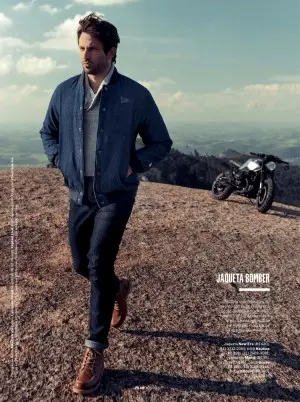 VIP Denim Fashion Editorial maj 2015 011