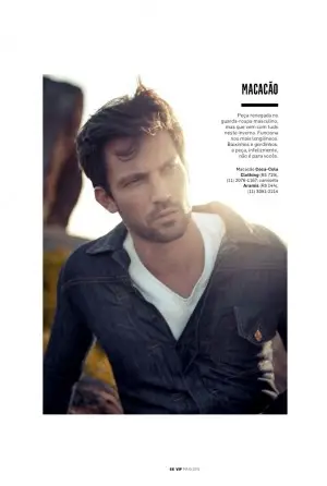 VIP Denim Fashion Editorial maj 2015 004